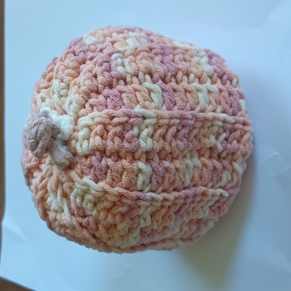 Handmade Pumpkin Decor